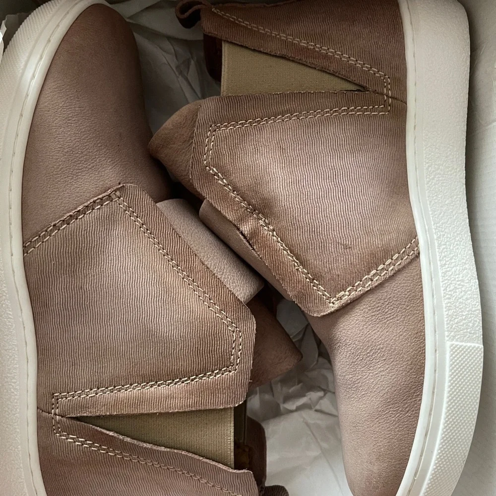Miz Mooz Laurent Rose shoes
